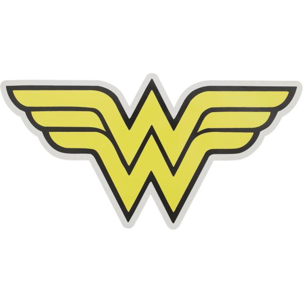 600x600 Applied Icon Wonderwoman Outdoor Logo Graphic Small