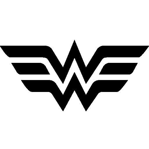 512x512 Cinema Wonder Woman Icon Windows Iconset