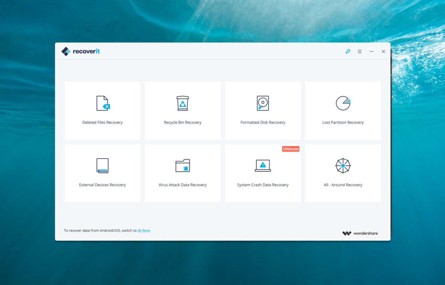 1420x908 Sponsored Software Review Wondershare Recoverit Pro Android