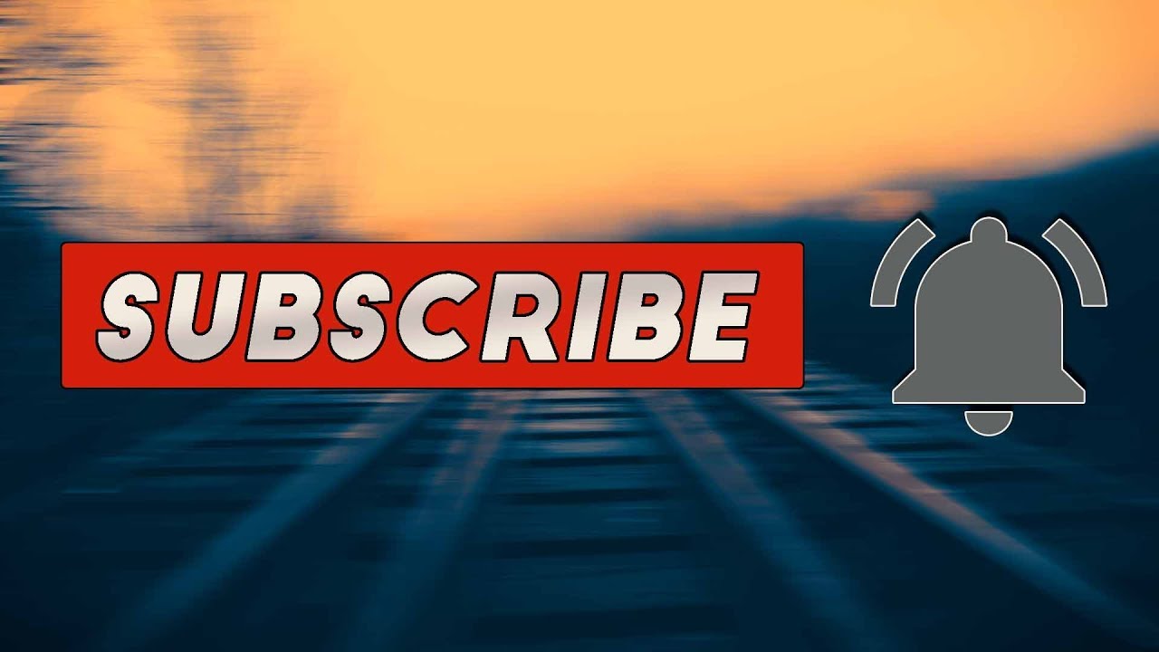 1280x720 Free Animated Subscribe And Bell Icon