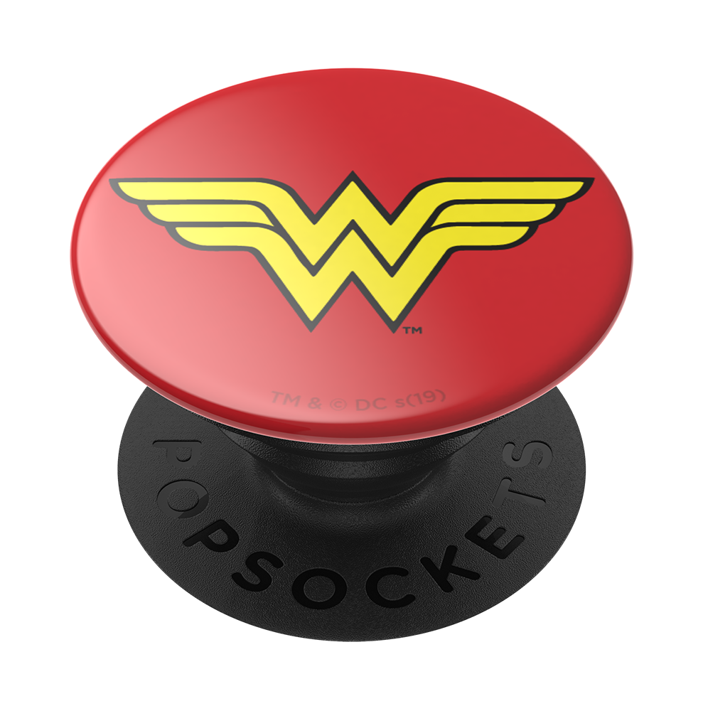 989x1000 Wonder Woman Icon Popsockets Popgrip Popsockets United Kingdom