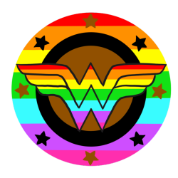 250x250 Wonder Woman Symbol Png Images