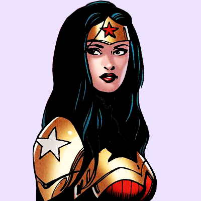 400x400 Jasontdod Wonder Woman Icon Pack Please