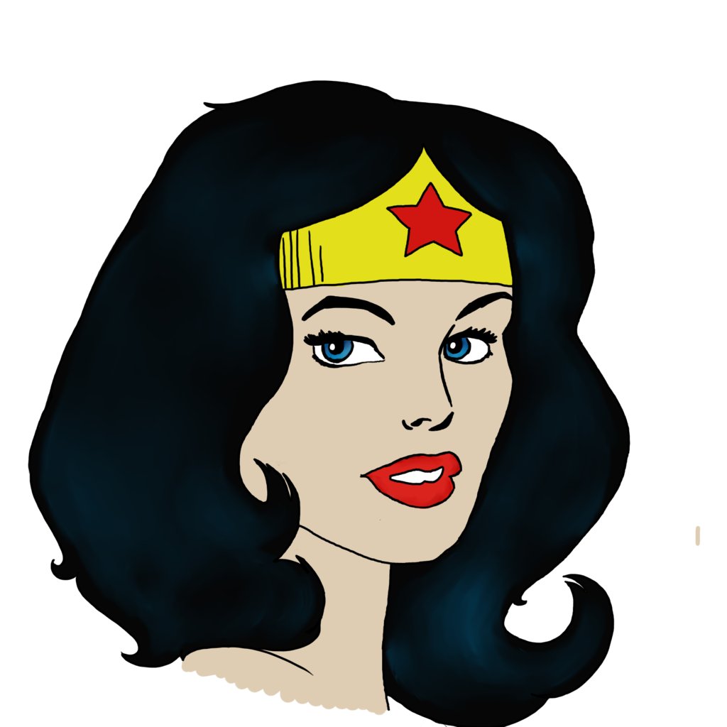 1024x1024 Download Free Wonder Woman Picture Icon Favicon Freepngimg