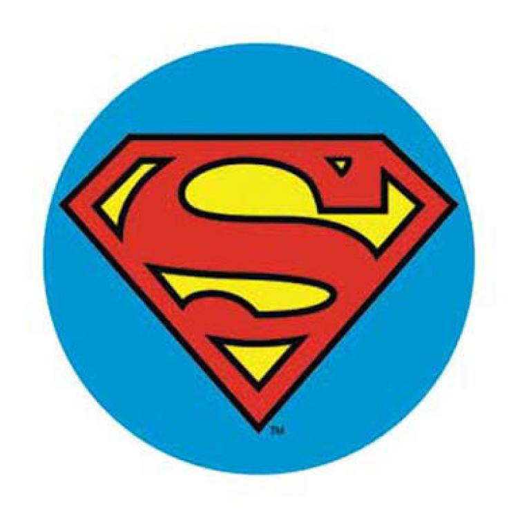 750x750 Download Superman Icon Clipart Superman Wonder Woman Popsockets
