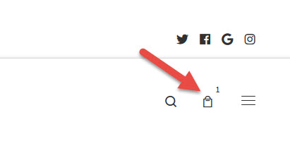411x200 How To Display A Woocommerce Shopping Cart Icon In Your Header