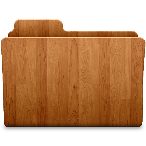 Matte Generic Icon Wood Folders Iconset Thvg 512x512 Matte Generic Icon Wood Folders Iconset Thvg