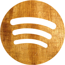 Light Wood Spotify Icon 256x256 Light Wood Spotify Icon