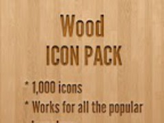 240x180 Wood Icon Pack Free Download