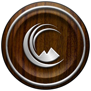 300x300 Bjar Wood Icon Pack Latest Version Apk