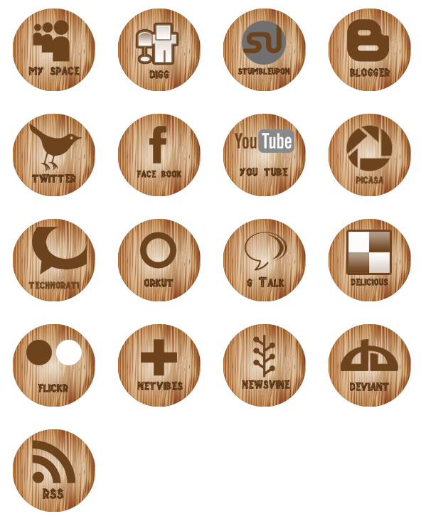 592x740 Browse Icon Packs
