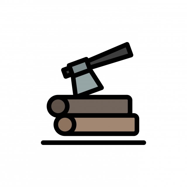 Wood Log Icon