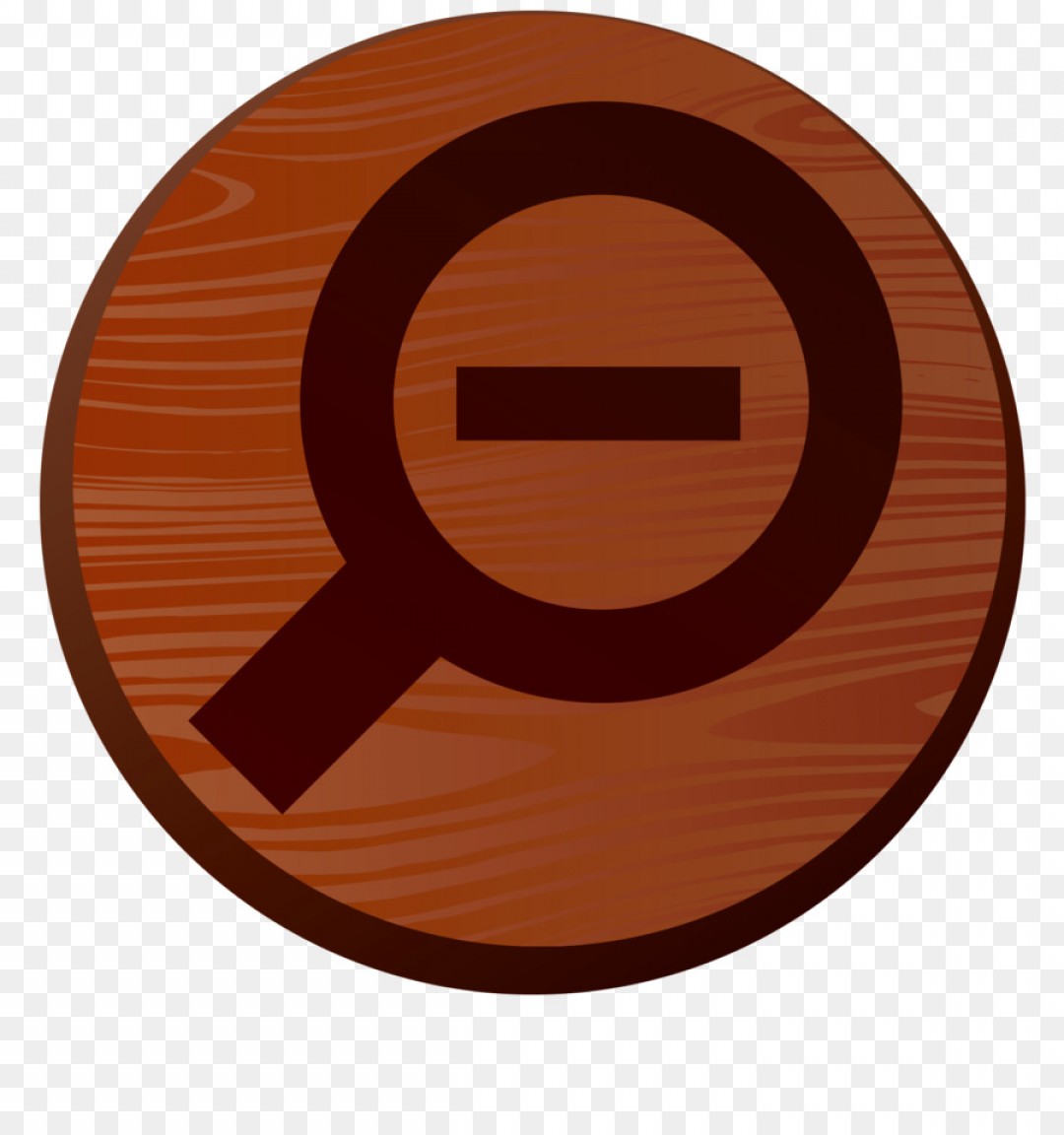 1080x1152 Png Wood Icon Magnifying Glass Vector Stakes Soidergi