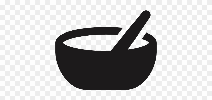 840x397 Saucepan And Wooden Spoon Free Icon