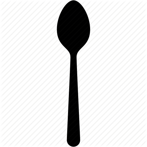 512x512 Wooden Spoon Clipart
