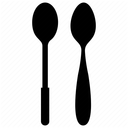 512x512 Wooden Spoon