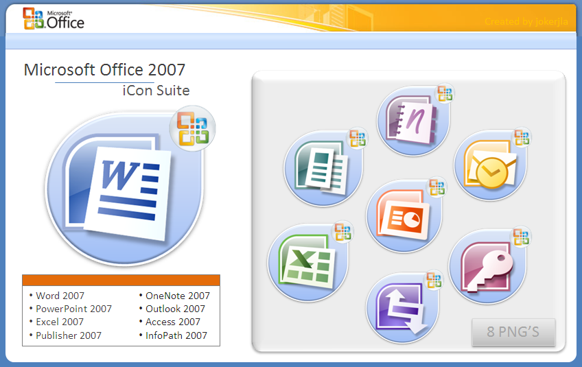 848x535 Microsoft Office Icon Clip Art Images