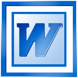 256x256 Microsoft Word Icon