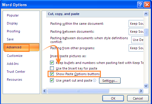 514x353 Show Or Hide Paste Option Icon In Word