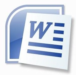 245x242 Word Icon