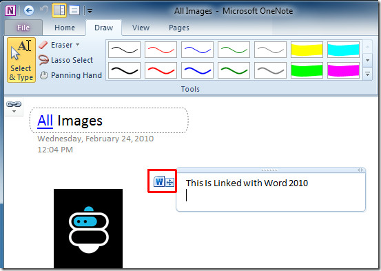553x393 Linking Make Word And Onenote Work Together