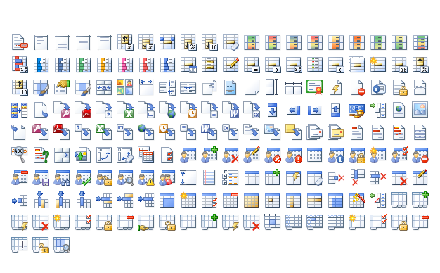 Word 2010 Icon at Vectorified.com | Collection of Word 2010 Icon free ...