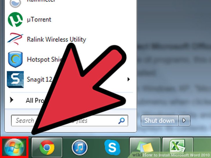 728x546 Ways To Install Microsoft Word
