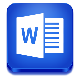 256x256 Microsoft Word Icon Download Microsoft Office Icons