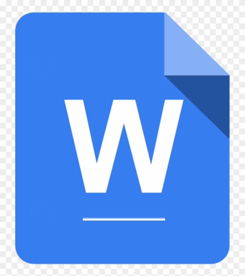 840x945 Word Icon Png