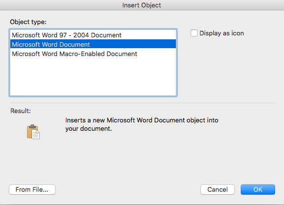 578x417 How To Insert A Word Document Into Excel