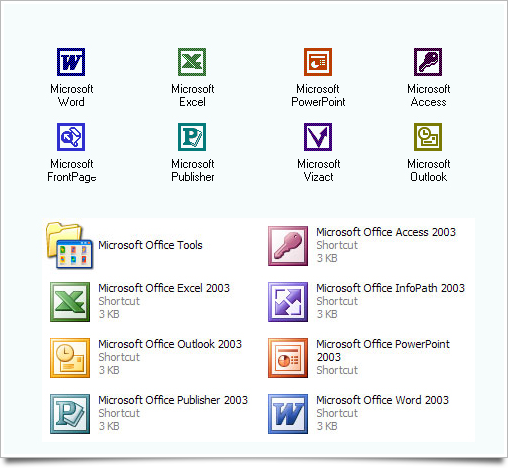 508x468 Best Photos Of Microsoft Office Icons