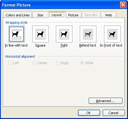 417x386 Wrapping Text Around A Graphic