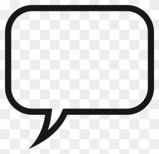 320x310 Free Png Speech Clip Art Download