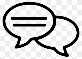 320x229 Speech Bubble Icon Png