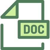 170x170 Word Doc Png Icon