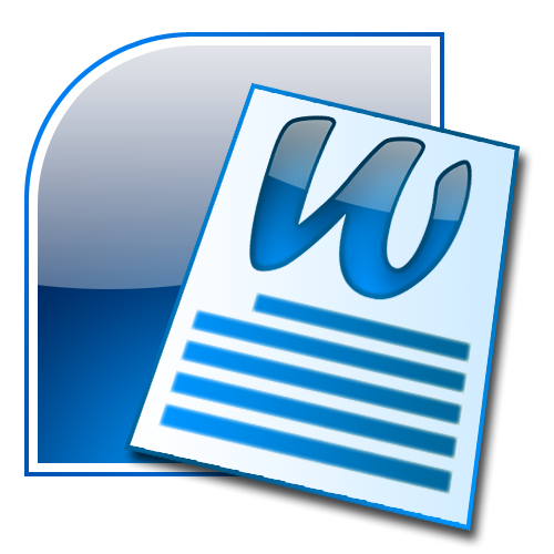 500x500 Word Doc Icon Png