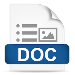 Word Doc Icon at Vectorified.com | Collection of Word Doc Icon free for ...