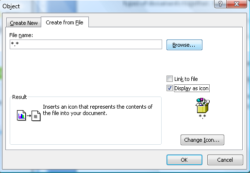 515x355 How To Attach A Pdf To Microsoft Word Documents