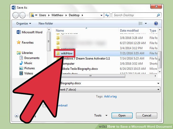 728x546 How To Save A Microsoft Word Document