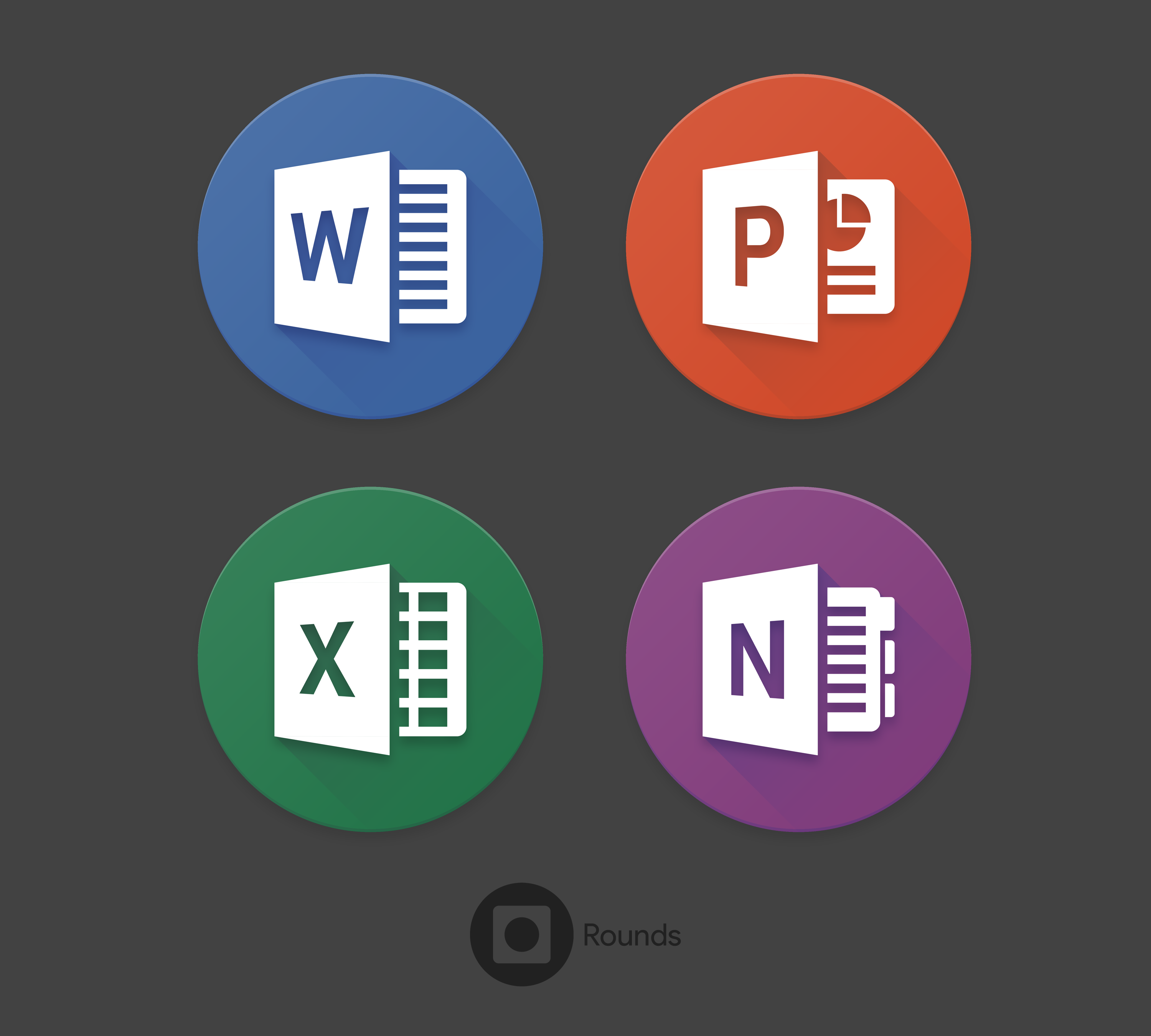 Lista Foto Microsoft Office Word Excel Powerpoint Y Más Lleno