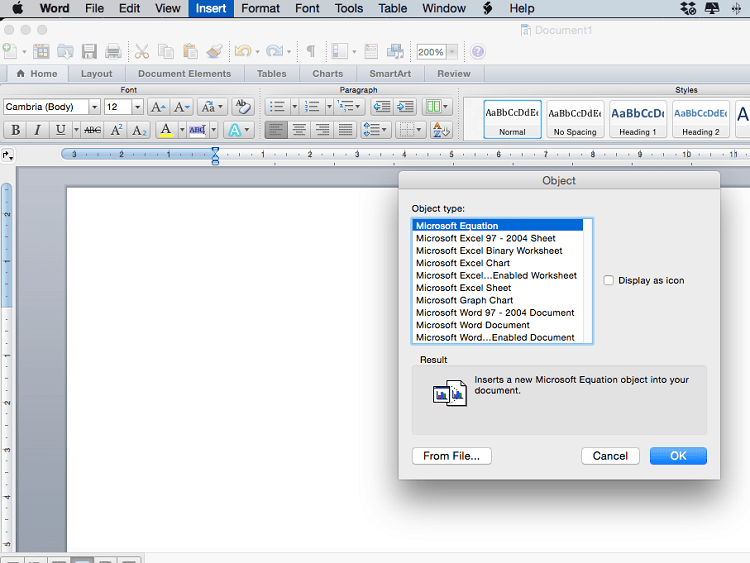 750x563 How To Insert A Pdf Into Word