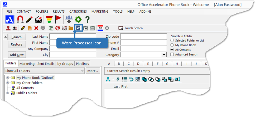 971x449 How To Customize The Word Processor Icon In Office Accelerator