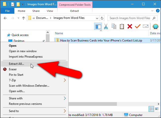 650x475 How To Extract Images, Text, And Embedded From Word, Excel