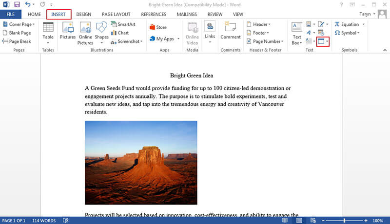 800x460 Ways To Insert Pdf Into Word With Original Formatting