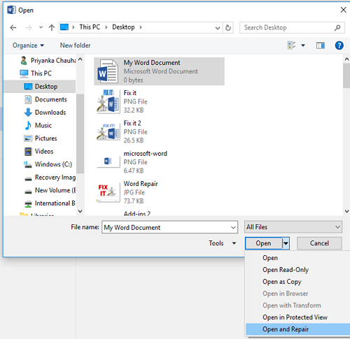 500x485 Microsoft Word