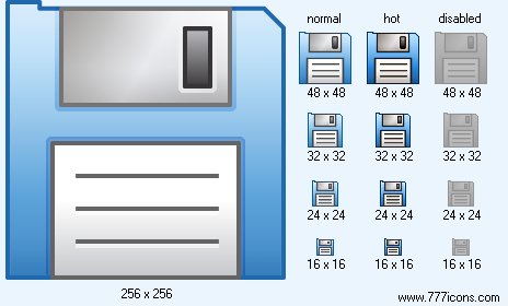 464x280 Save Icon Word Icon Library