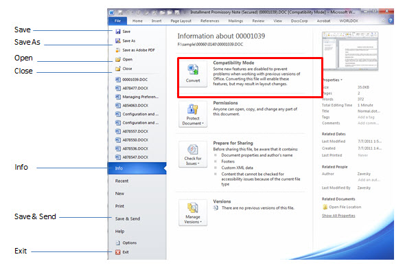 590x393 Word Level Functions
