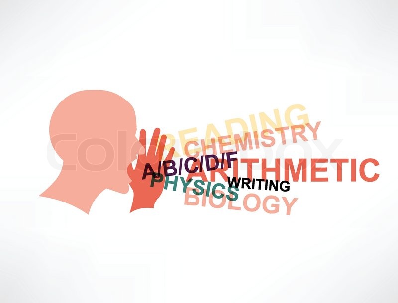 800x609 Word Of Mouth Icon Stock Vector Colourbox