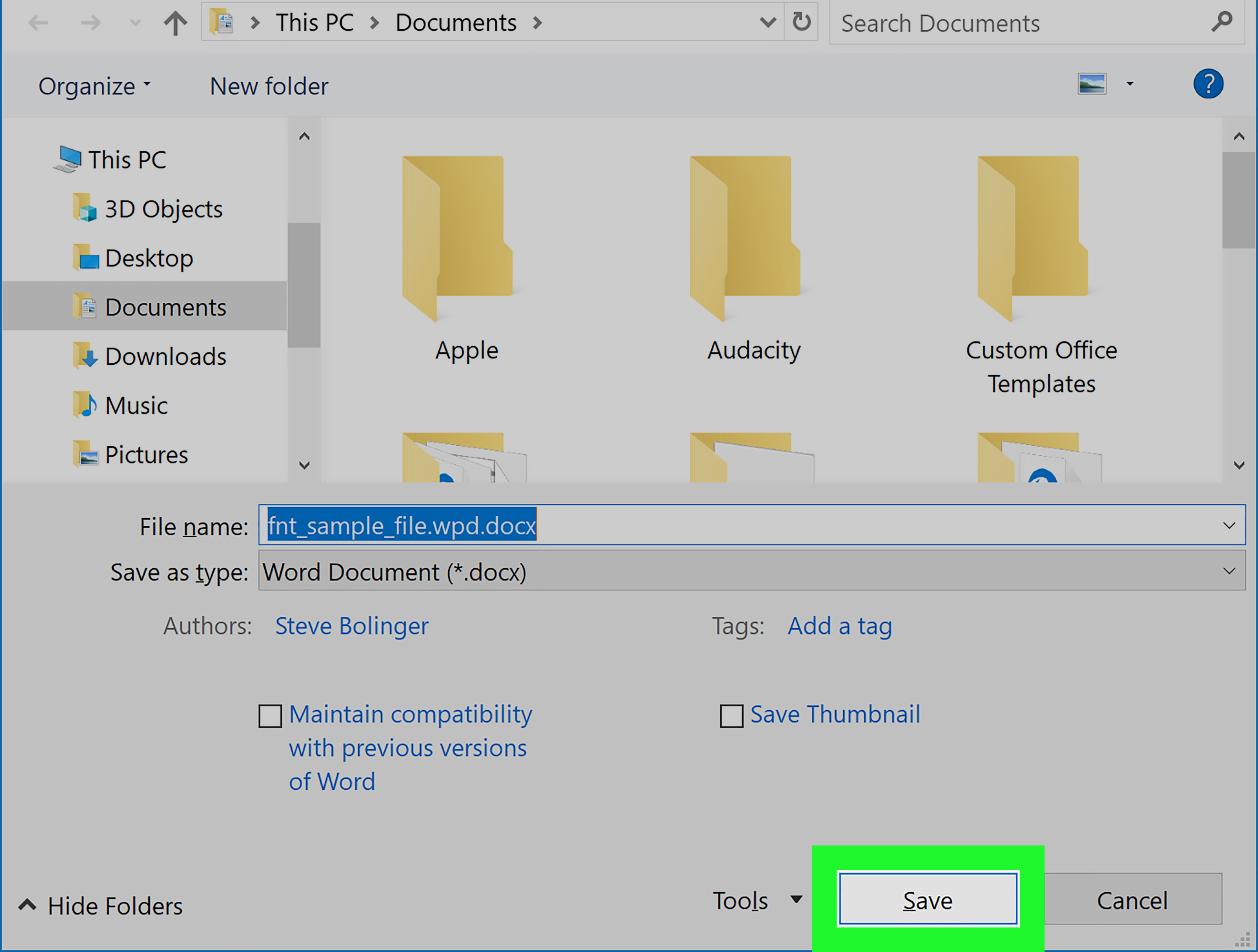 3200x2422 How To Convert A Wordperfect Document To A Microsoft Word Document
