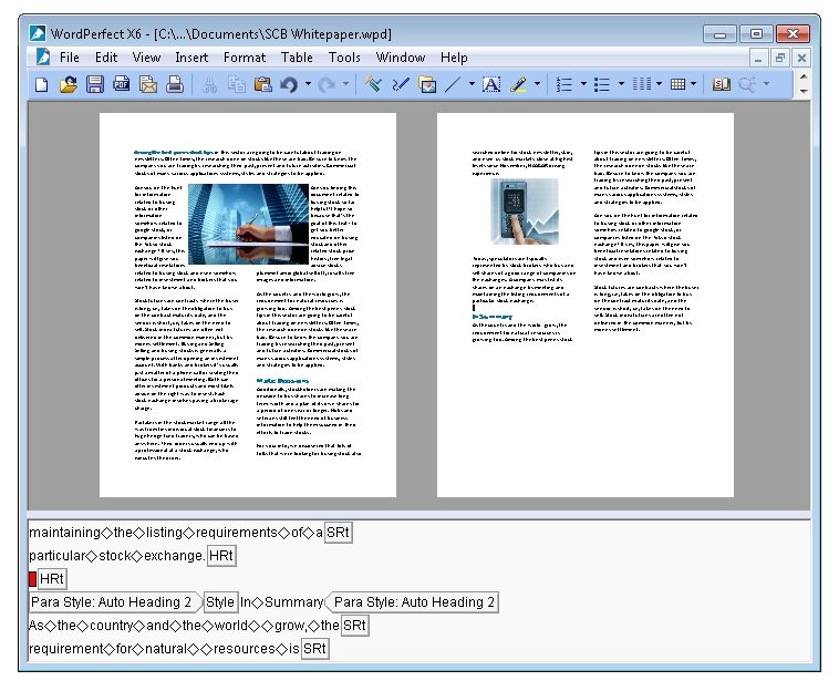 758x624 Corel Wordperfect Office Home Student